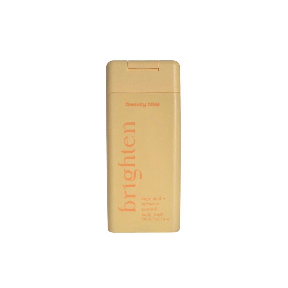 Beauty Bliss Brightening Kojic Acid + Turmeric Body Wash 25.3 fl.oz